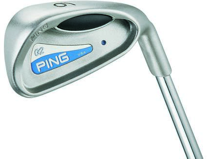 Ping G2 Single Iron 5 Iron Ping DGS Steel Stiff Right Handed Maroon Dot 39.5in